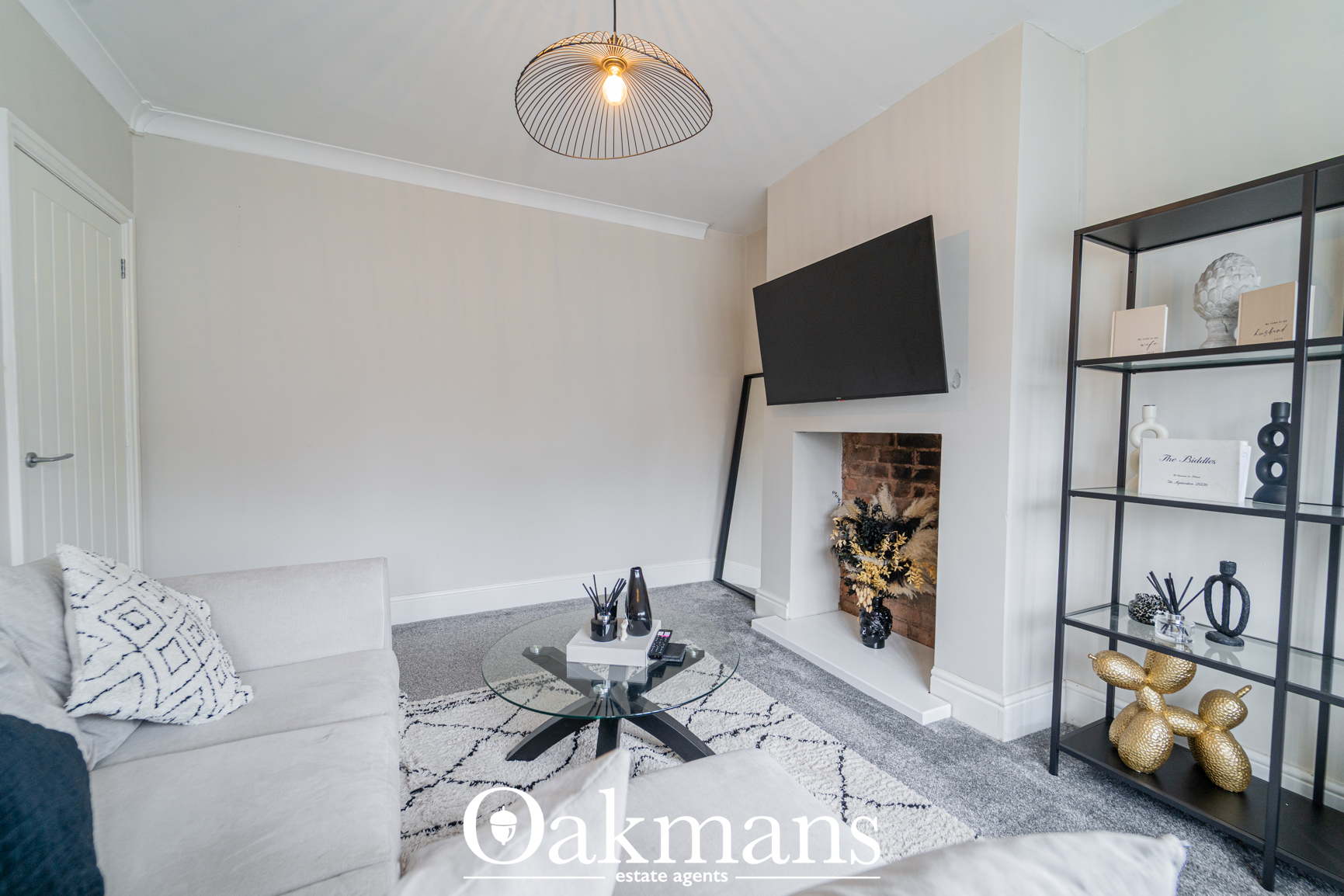Bramley Croft, Solihull, B90