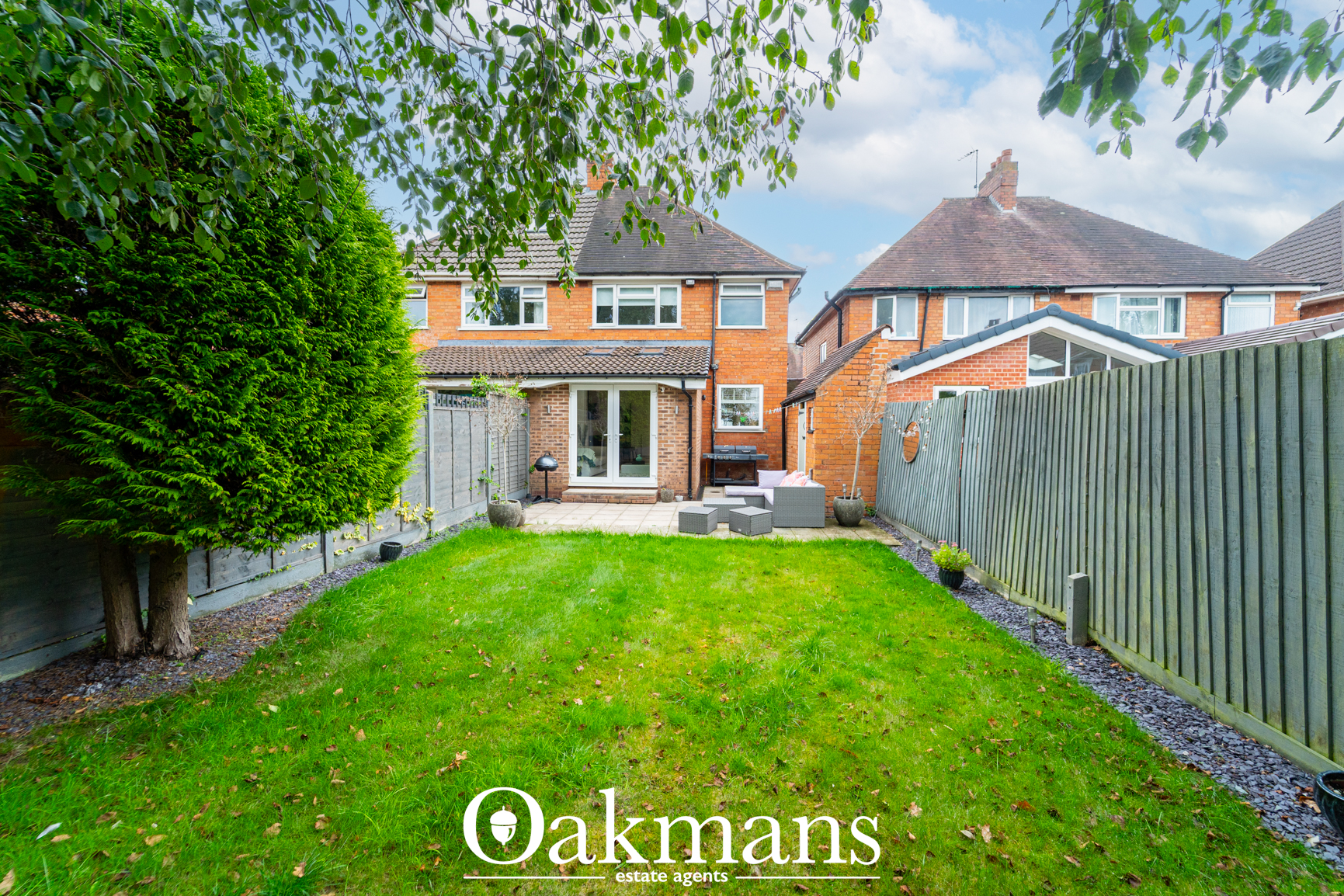 Bramley Croft, Solihull, B90