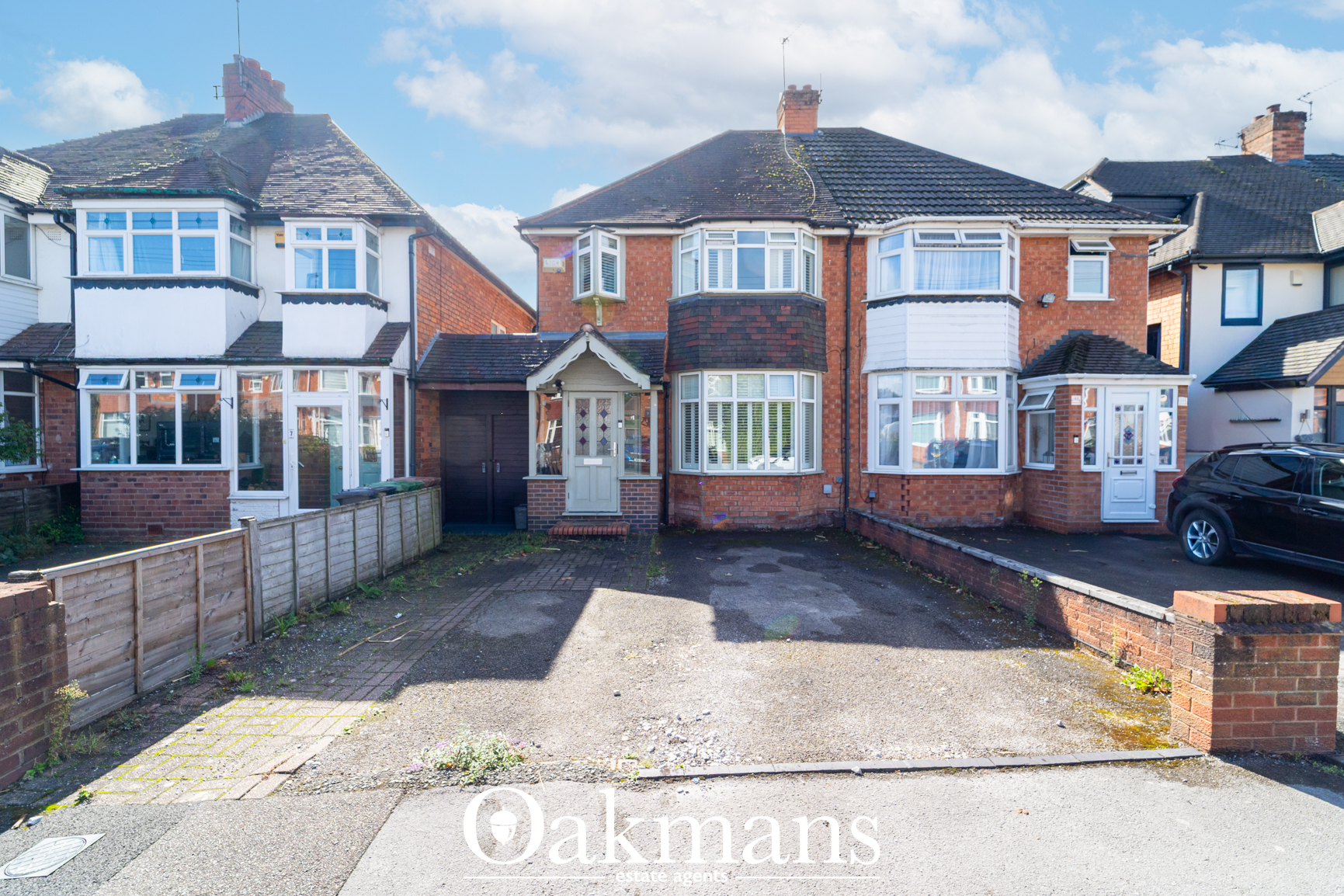 Bramley Croft, Solihull, B90