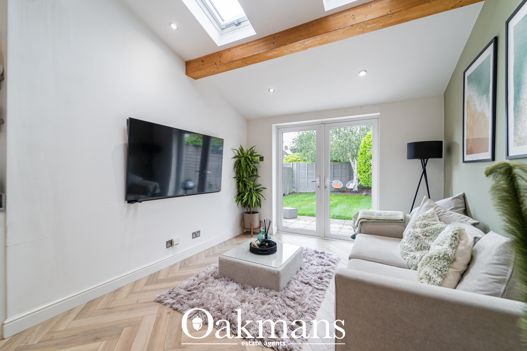 Bramley Croft, Solihull, B90