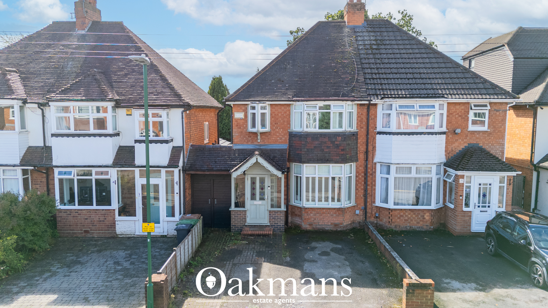 Bramley Croft, Solihull, B90