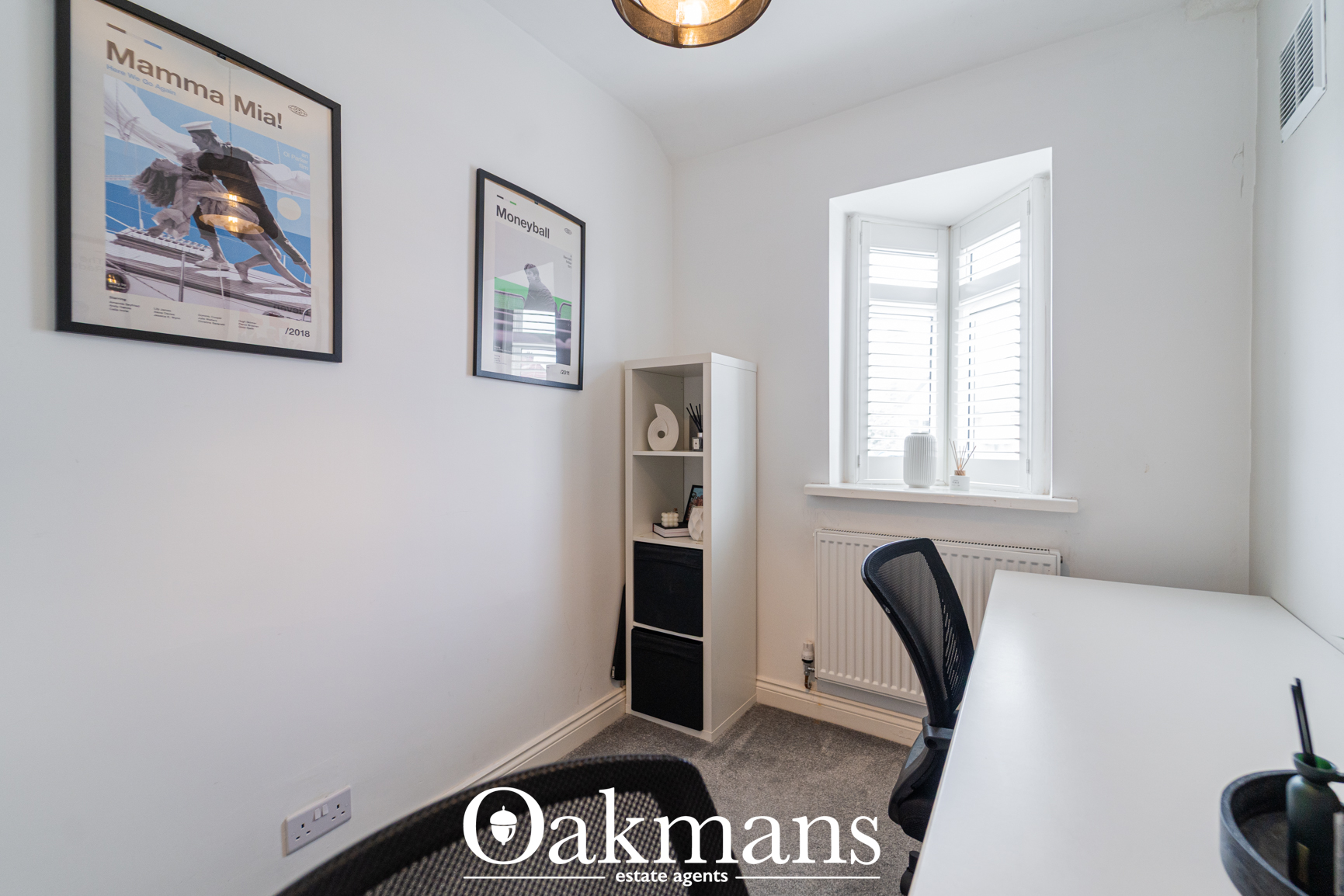 Bramley Croft, Solihull, B90