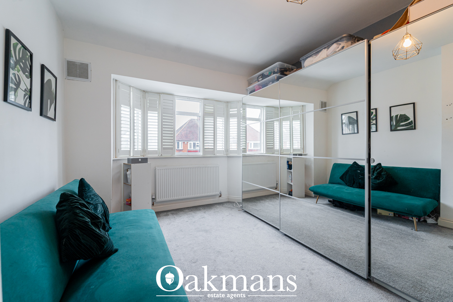 Bramley Croft, Solihull, B90