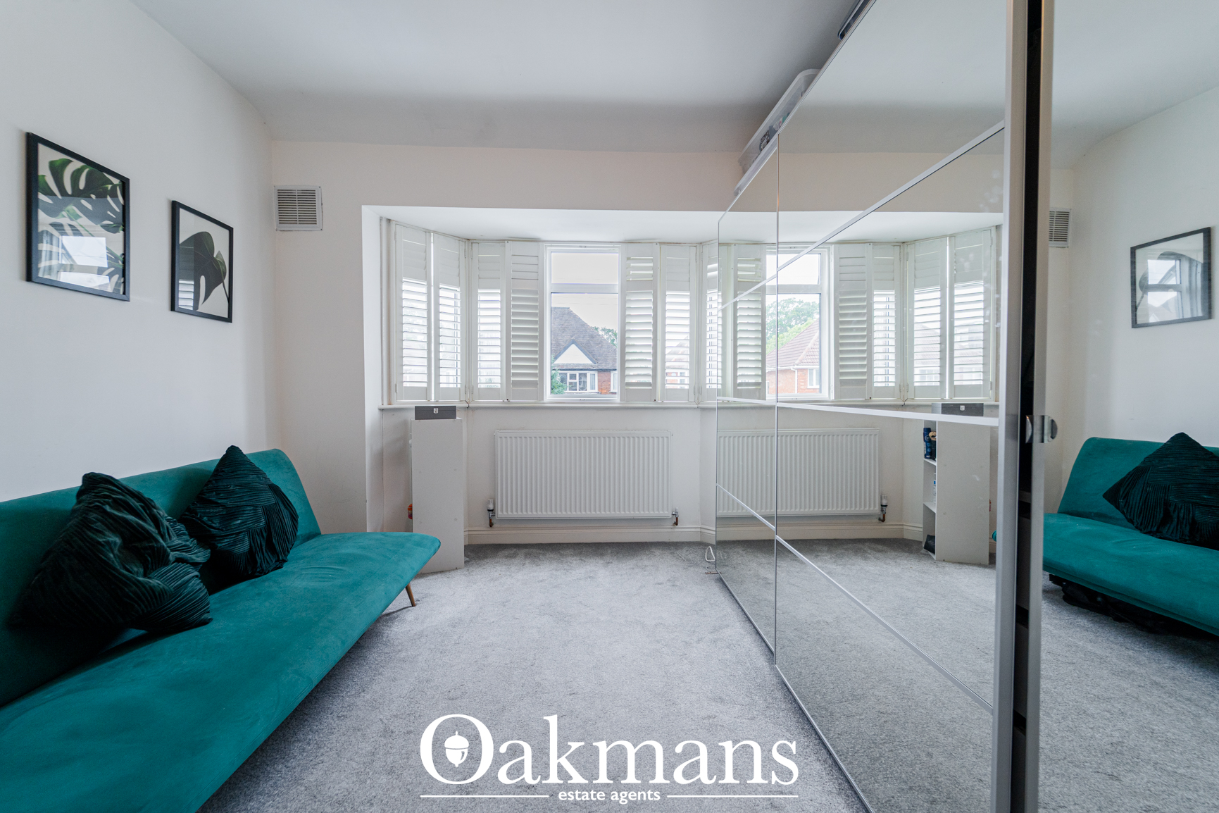 Bramley Croft, Solihull, B90