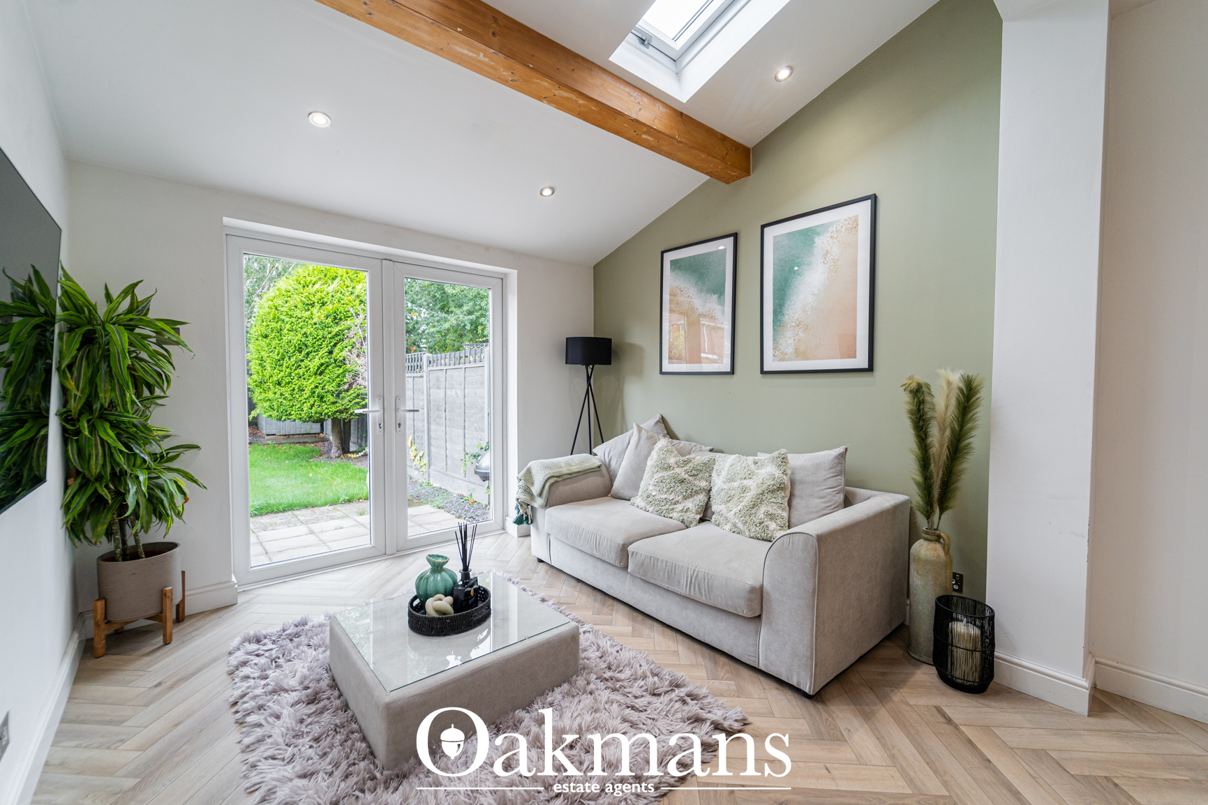 Bramley Croft, Solihull, B90