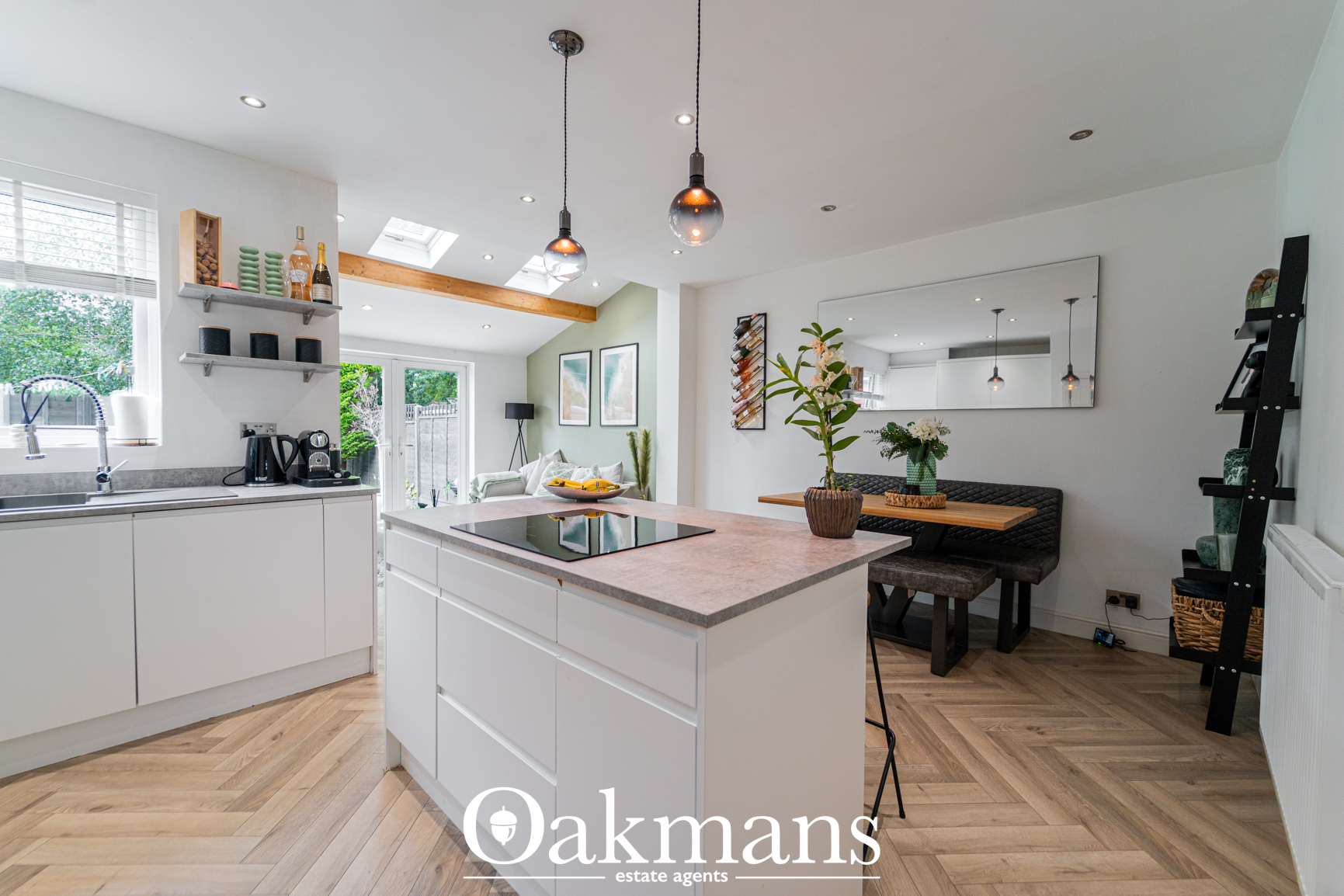 Bramley Croft, Solihull, B90