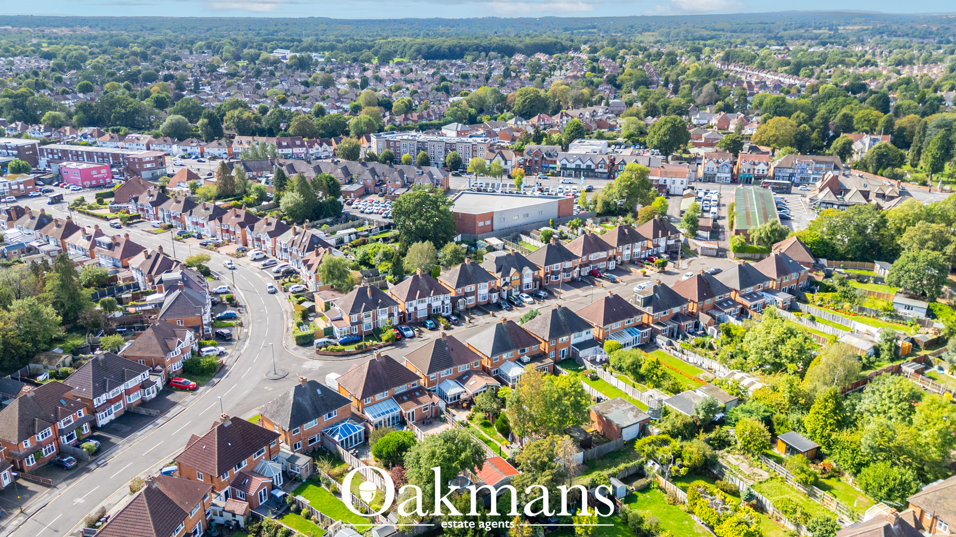 Bramley Croft, Solihull, B90