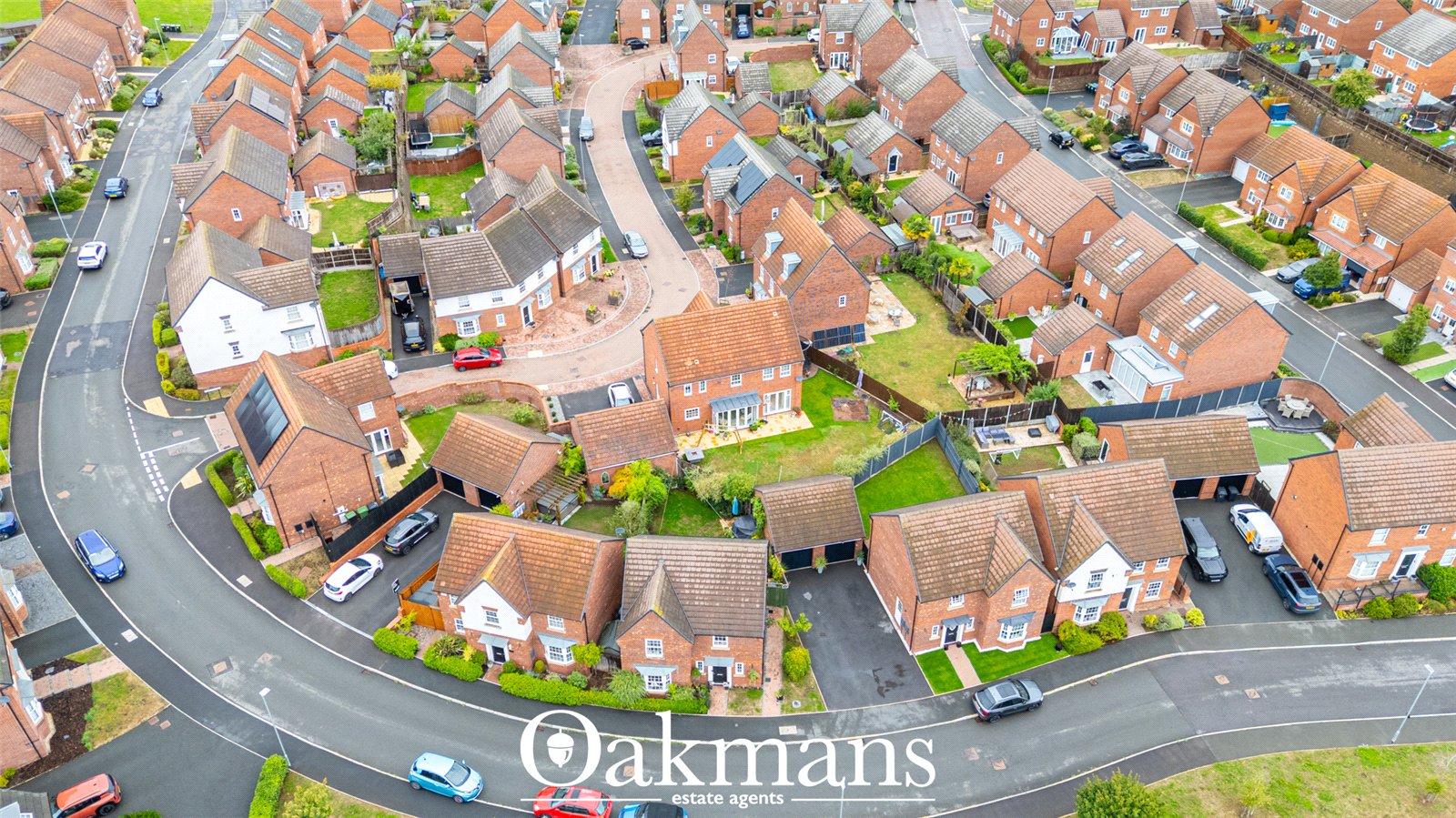 Princethorpe Street, Bromsgrove, B61