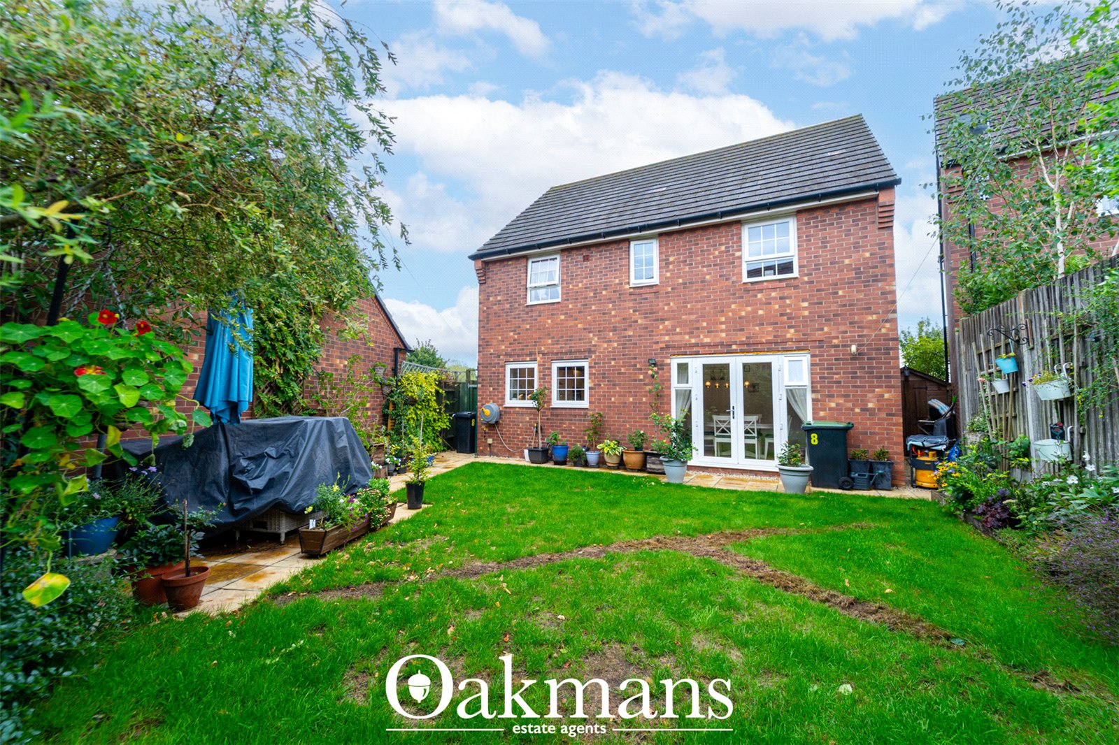 Princethorpe Street, Bromsgrove, B61