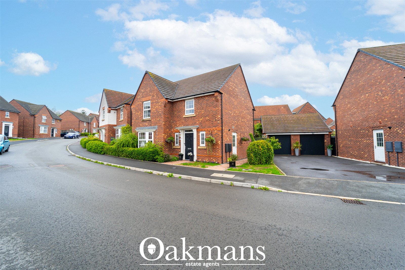 Princethorpe Street, Bromsgrove, B61