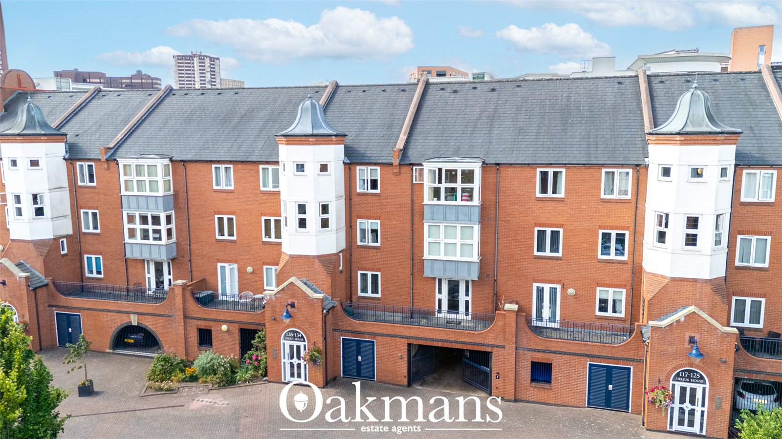 Symphony Court, Birmingham, B16