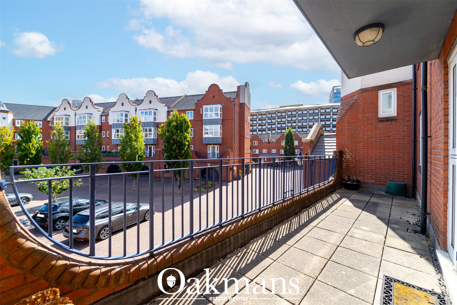 Symphony Court, Birmingham, B16
