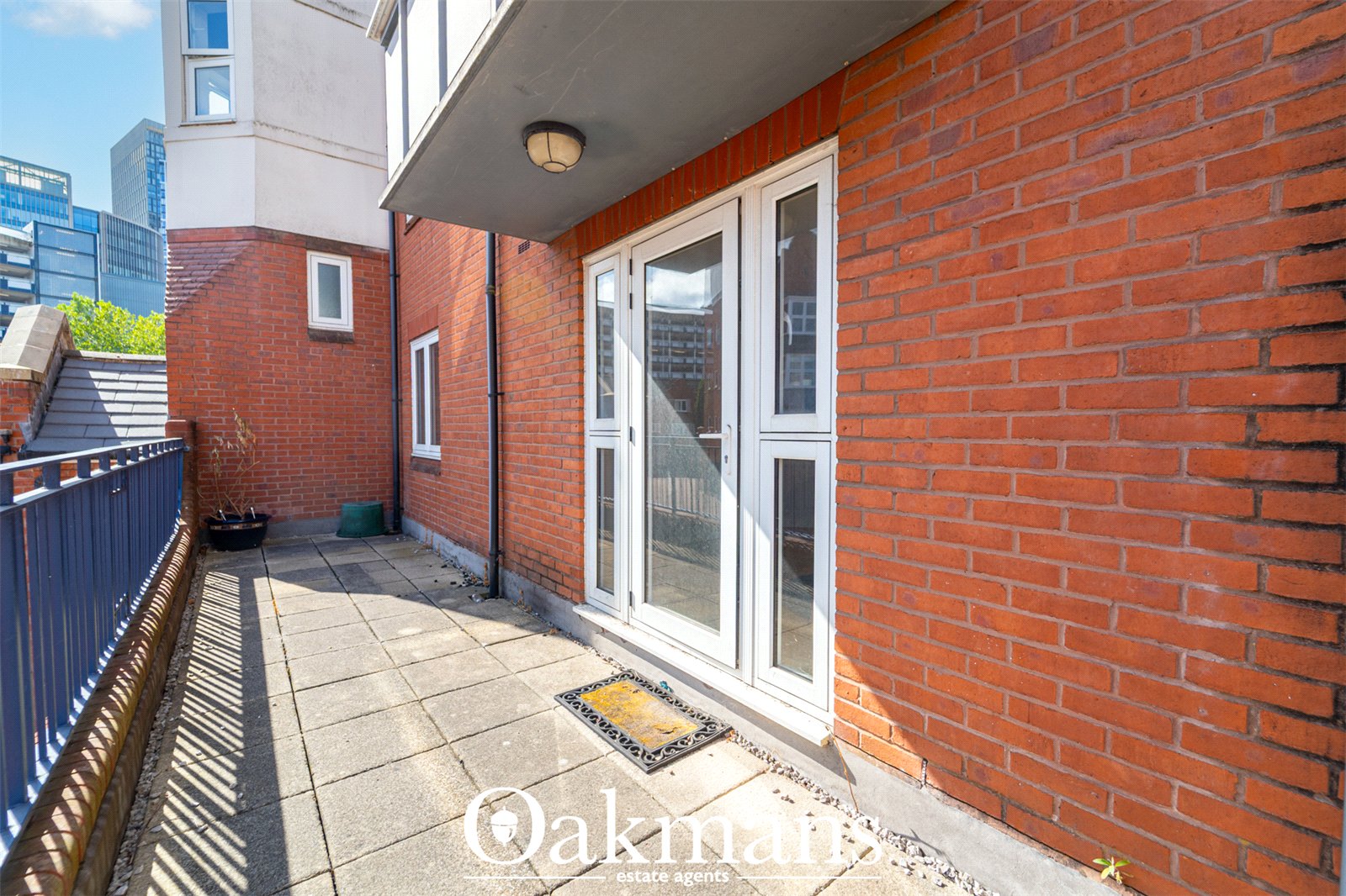 Symphony Court, Birmingham, B16