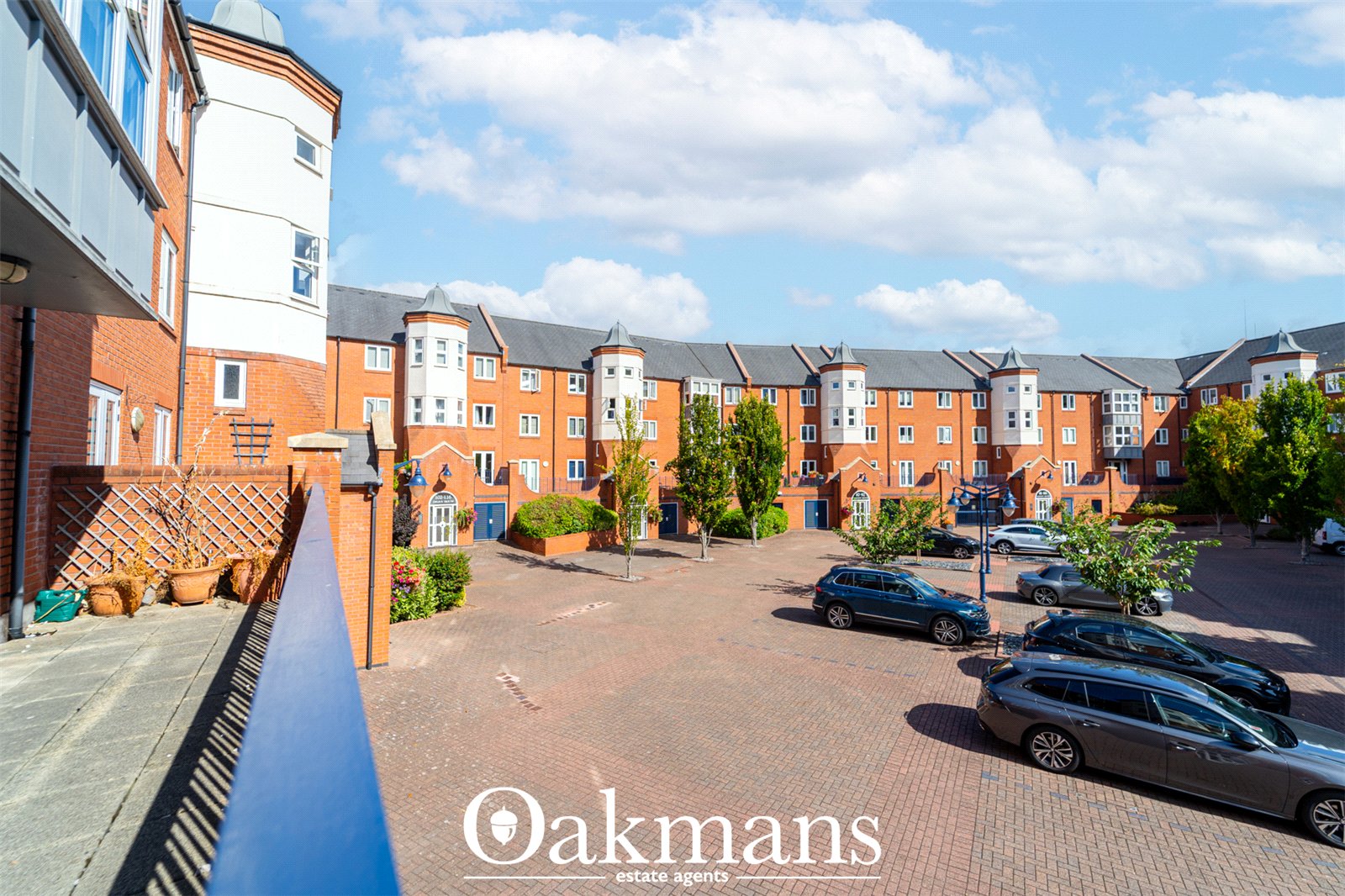 Symphony Court, Birmingham, B16