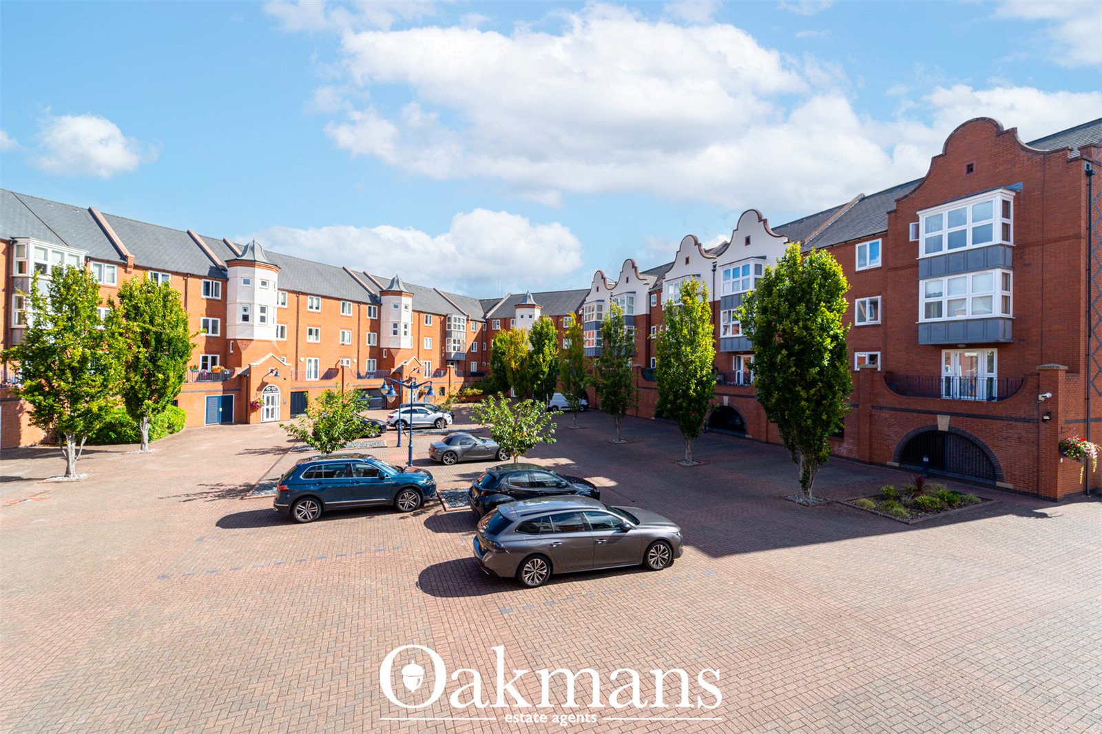 Symphony Court, Birmingham, B16