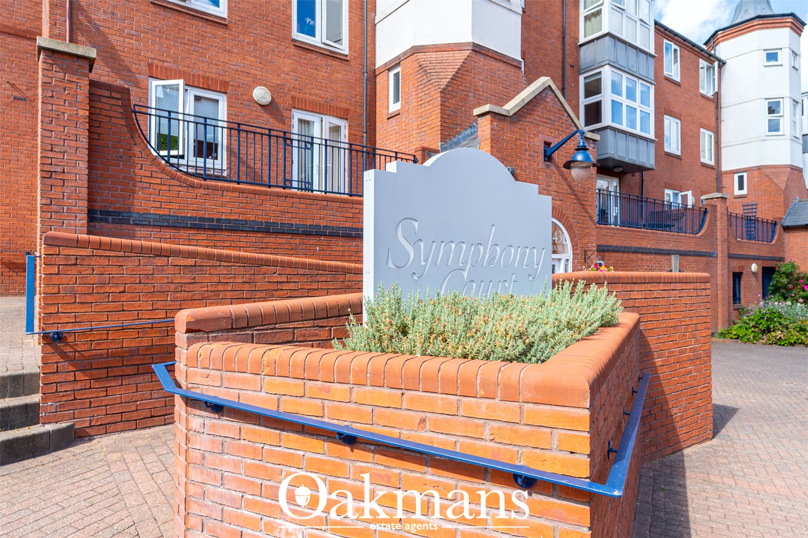 Symphony Court, Birmingham, B16