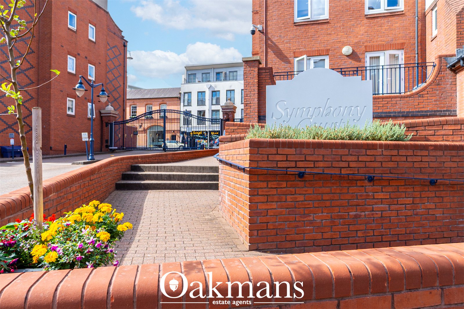 Symphony Court, Birmingham, B16