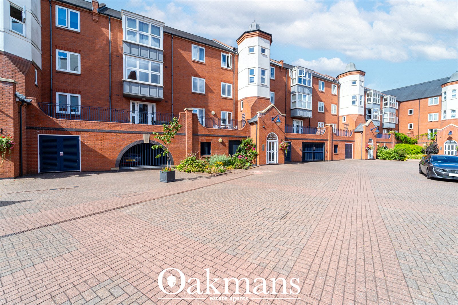 Symphony Court, Birmingham, B16