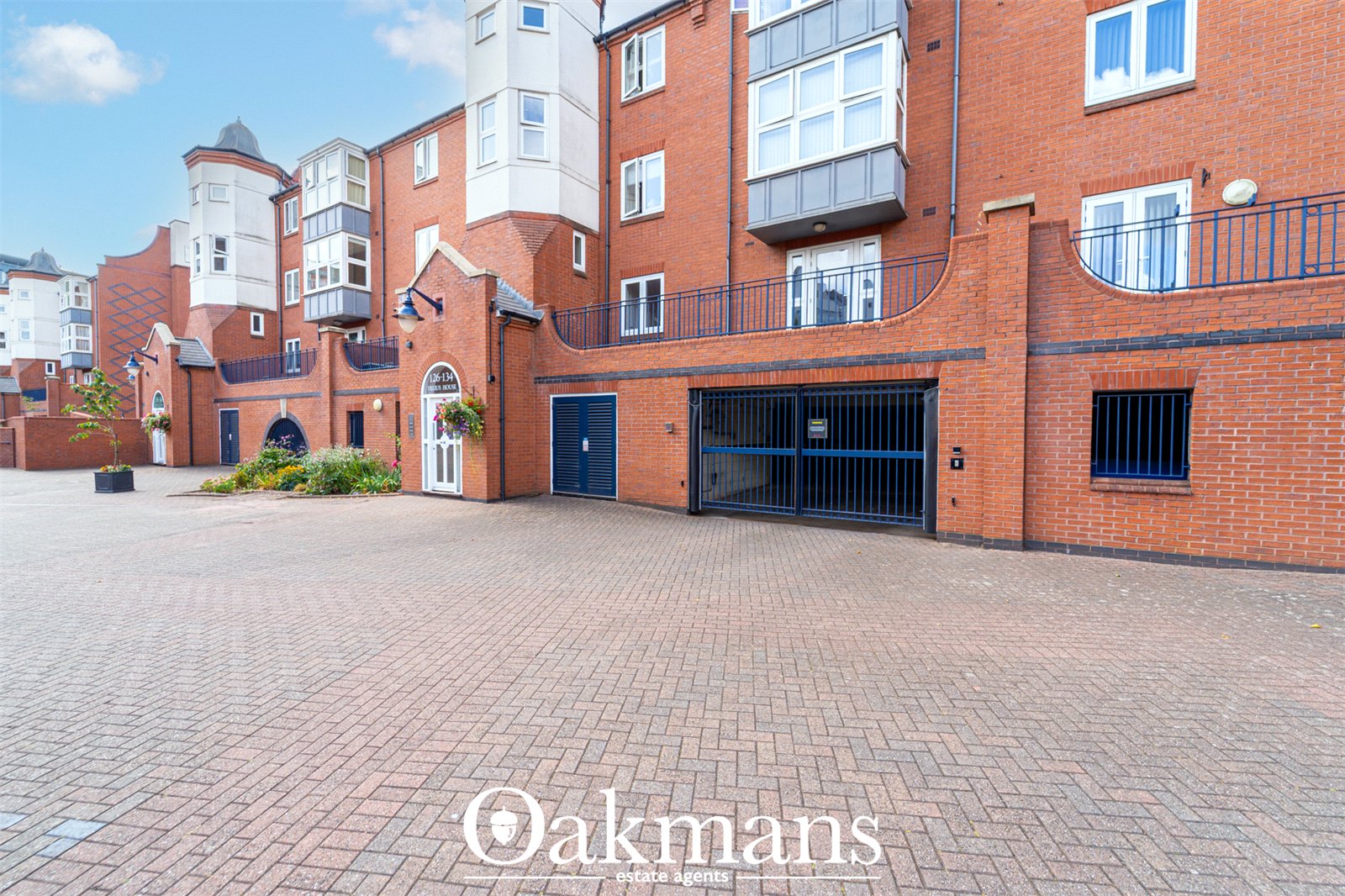 Symphony Court, Birmingham, B16