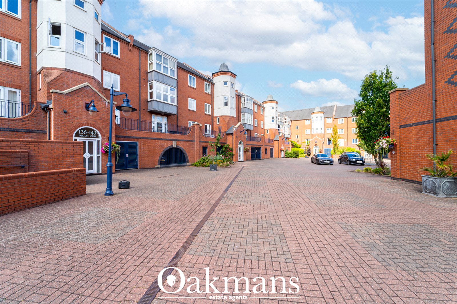 Symphony Court, Birmingham, B16
