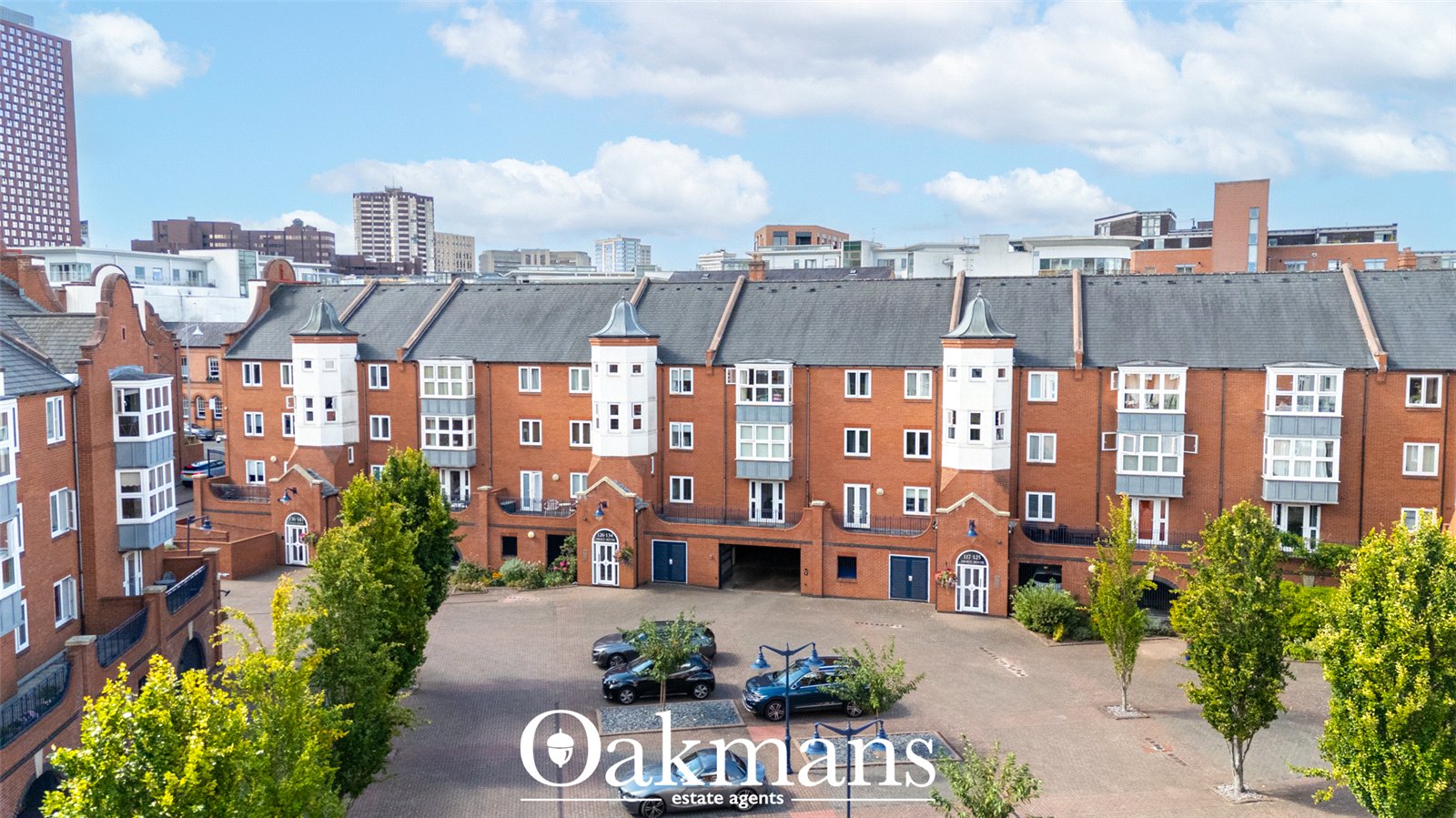 Symphony Court, Birmingham, B16