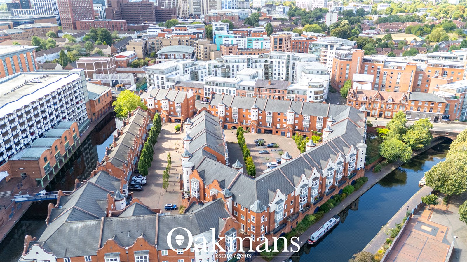 Symphony Court, Birmingham, B16