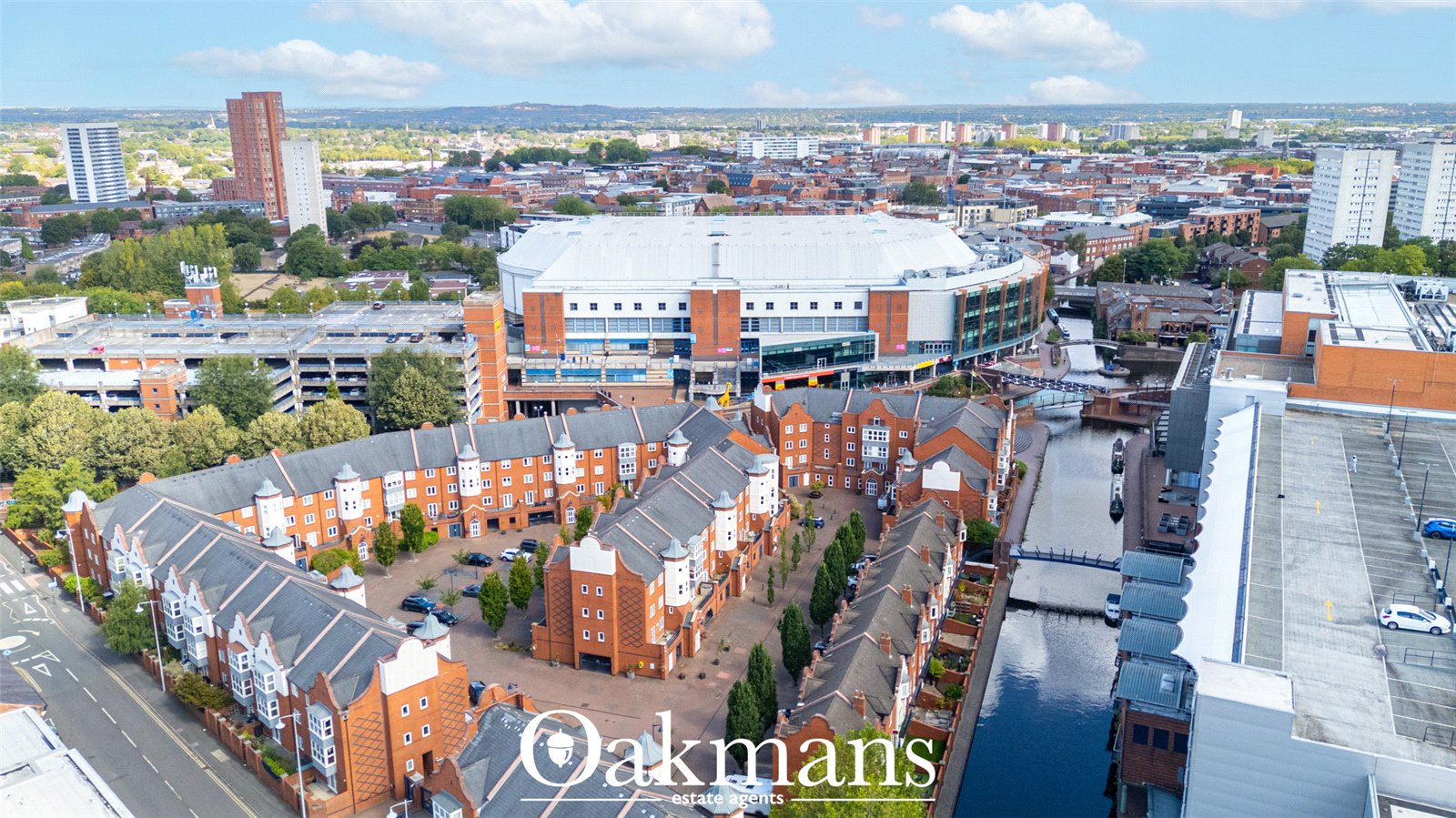Symphony Court, Birmingham, B16