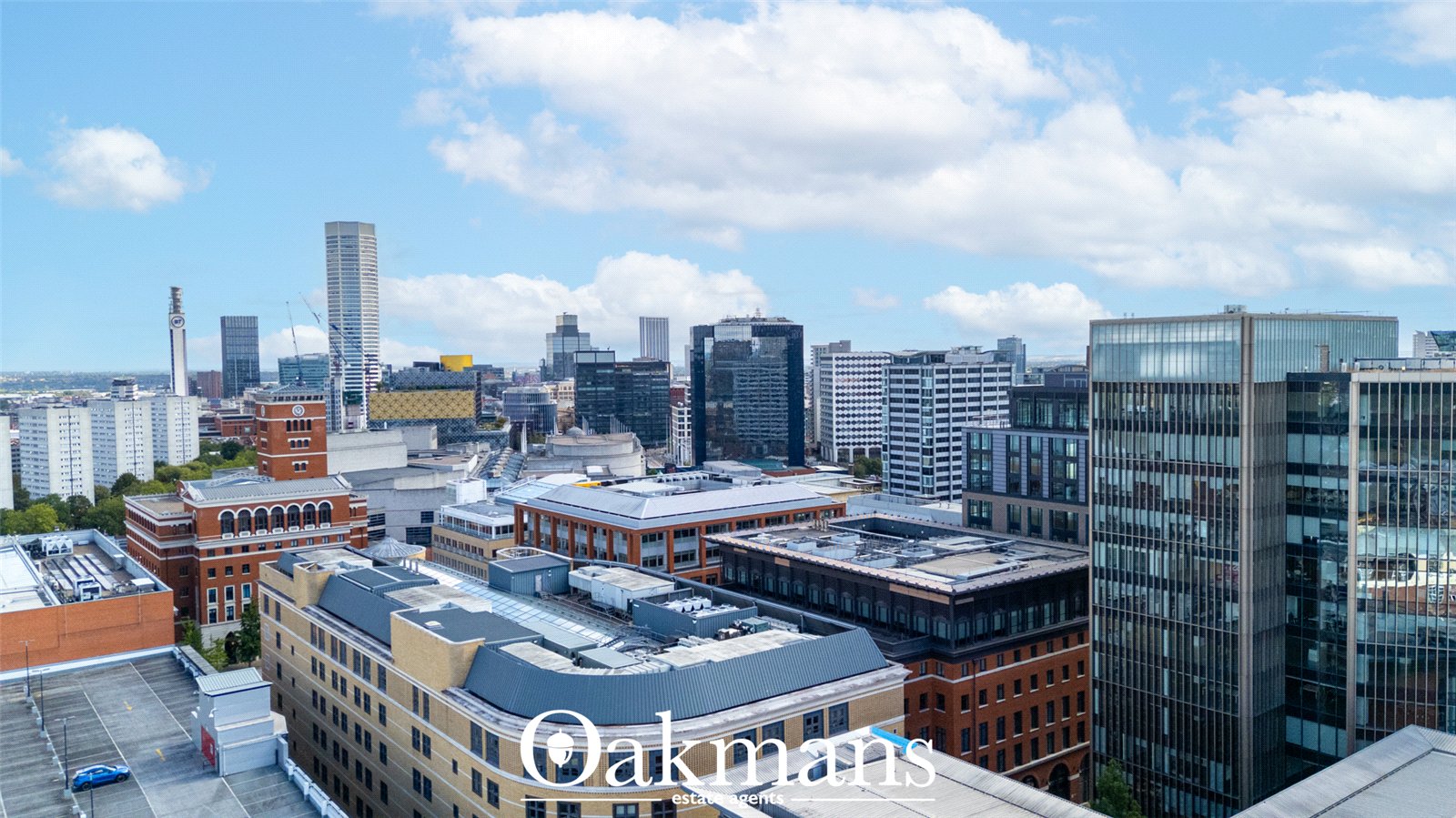 Symphony Court, Birmingham, B16