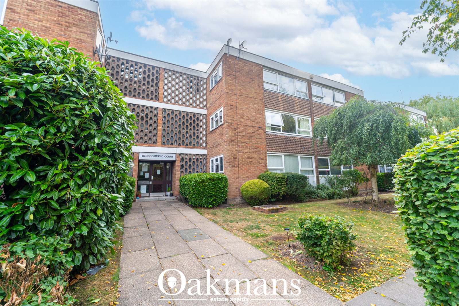 Blossomfield Close, Birmingham, B38