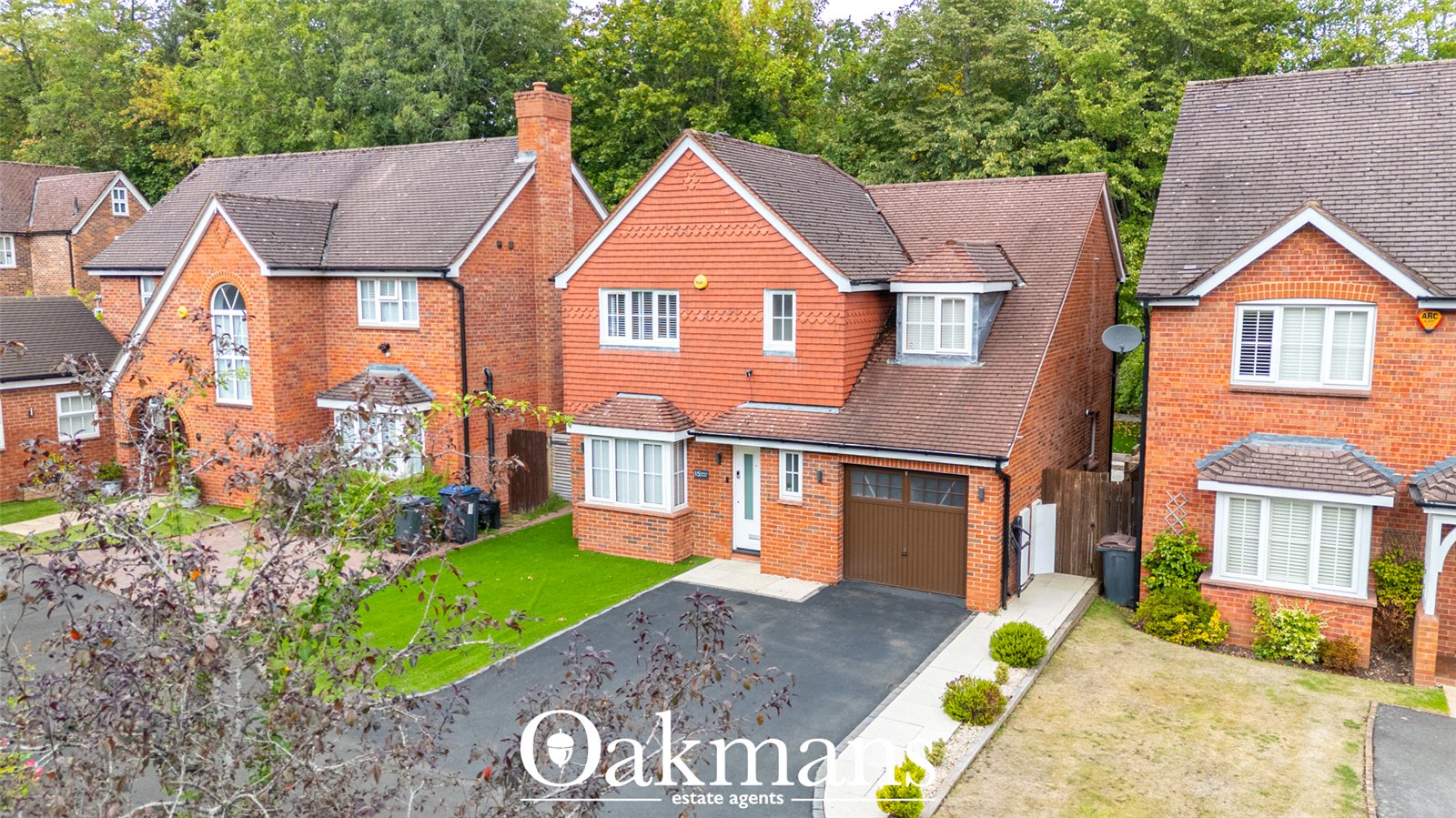 Belmont Covert, Birmingham, B31