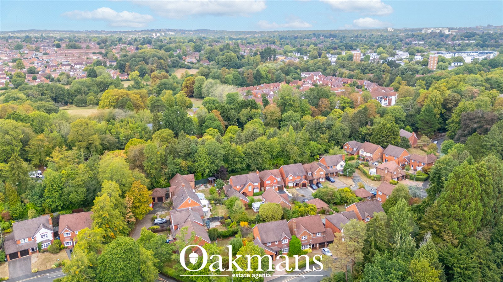 Belmont Covert, Birmingham, B31