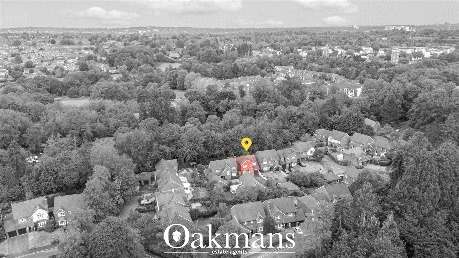 Belmont Covert, Birmingham, B31