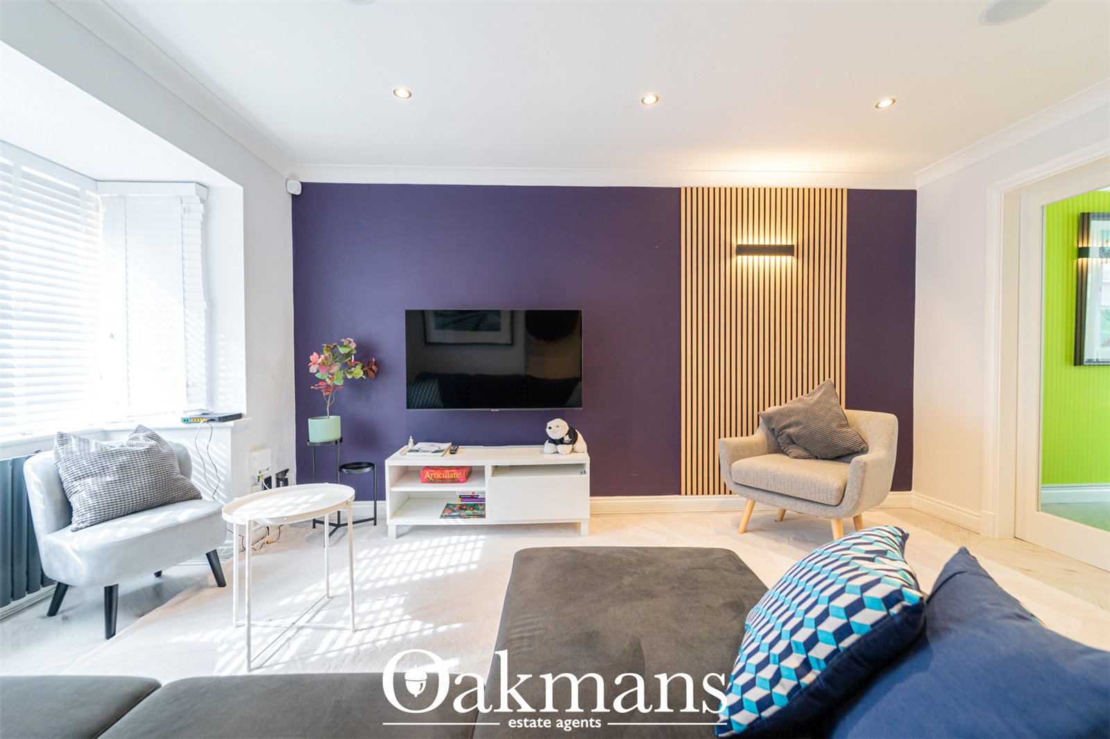Belmont Covert, Birmingham, B31