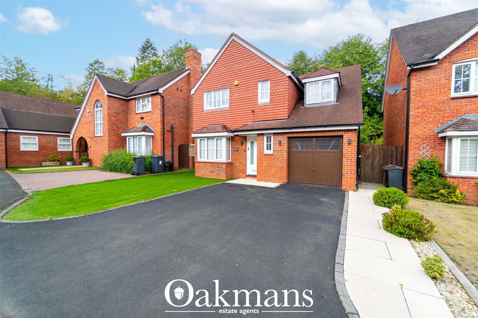 Belmont Covert, Birmingham, B31
