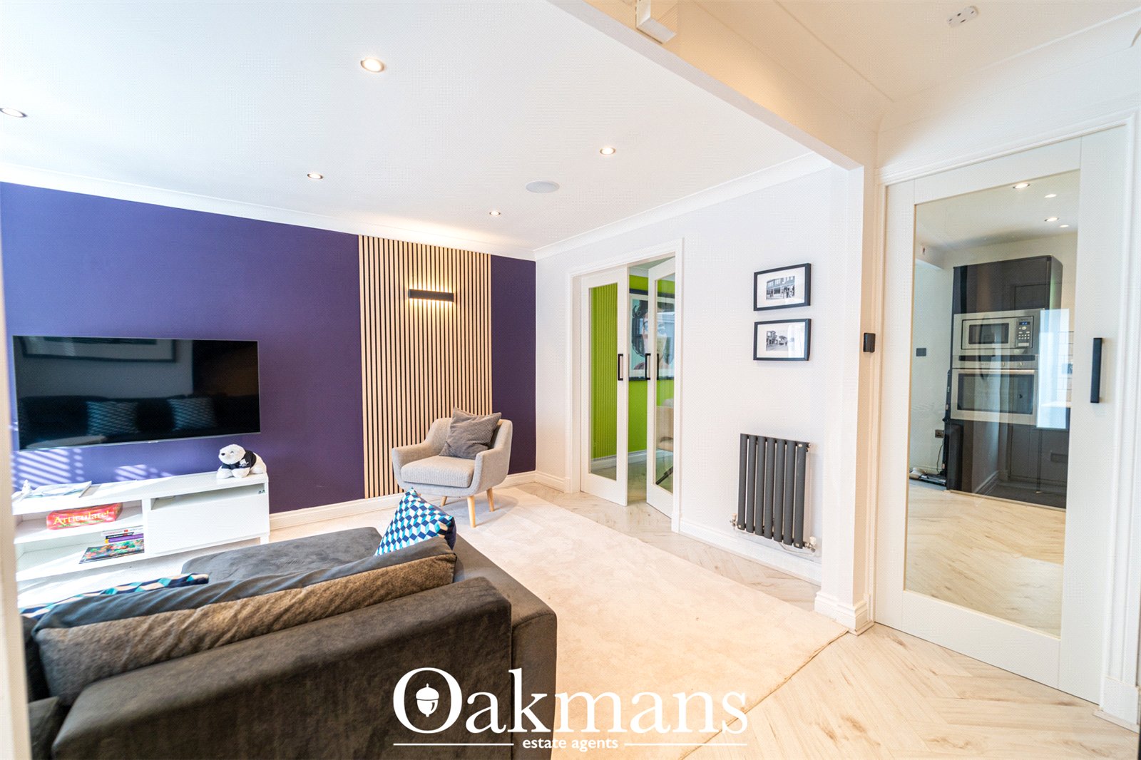 Belmont Covert, Birmingham, B31