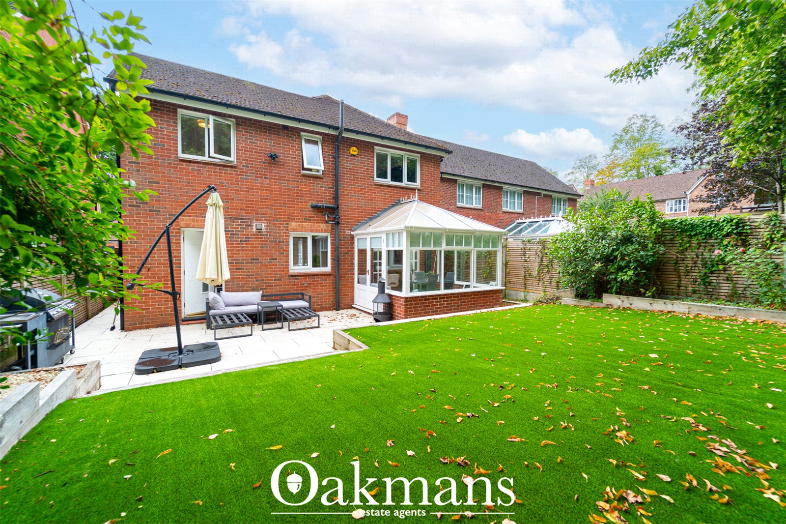 Belmont Covert, Birmingham, B31