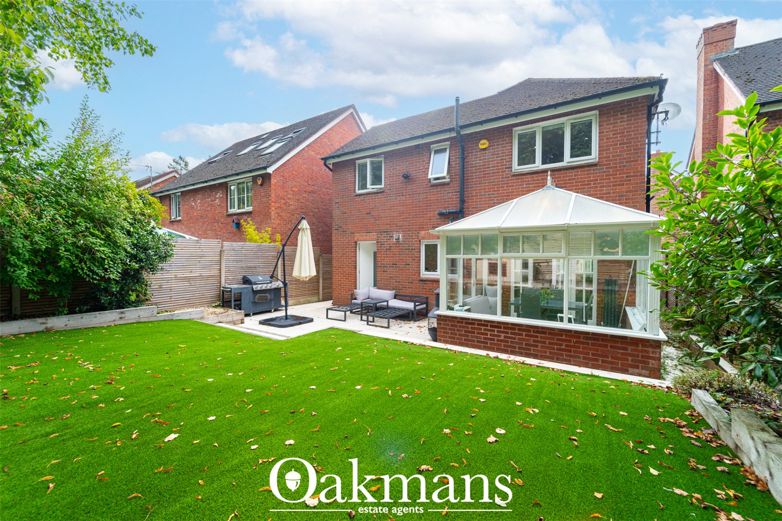 Belmont Covert, Birmingham, B31
