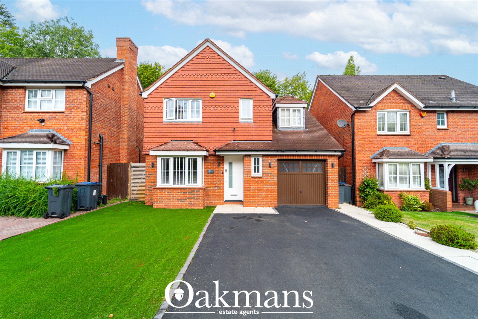 Belmont Covert, Birmingham, B31