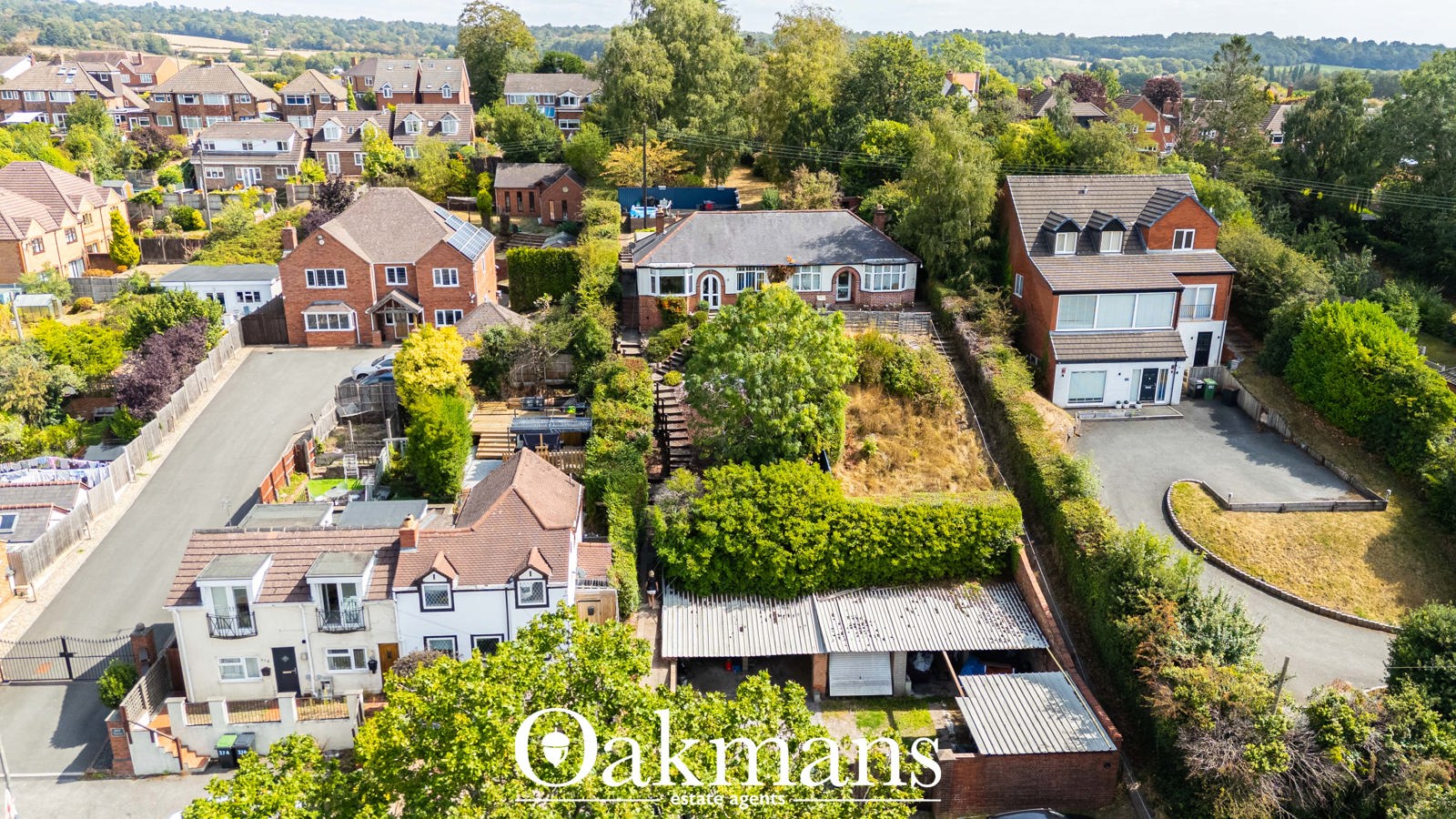 Birmingham Road, Bromsgrove, B61