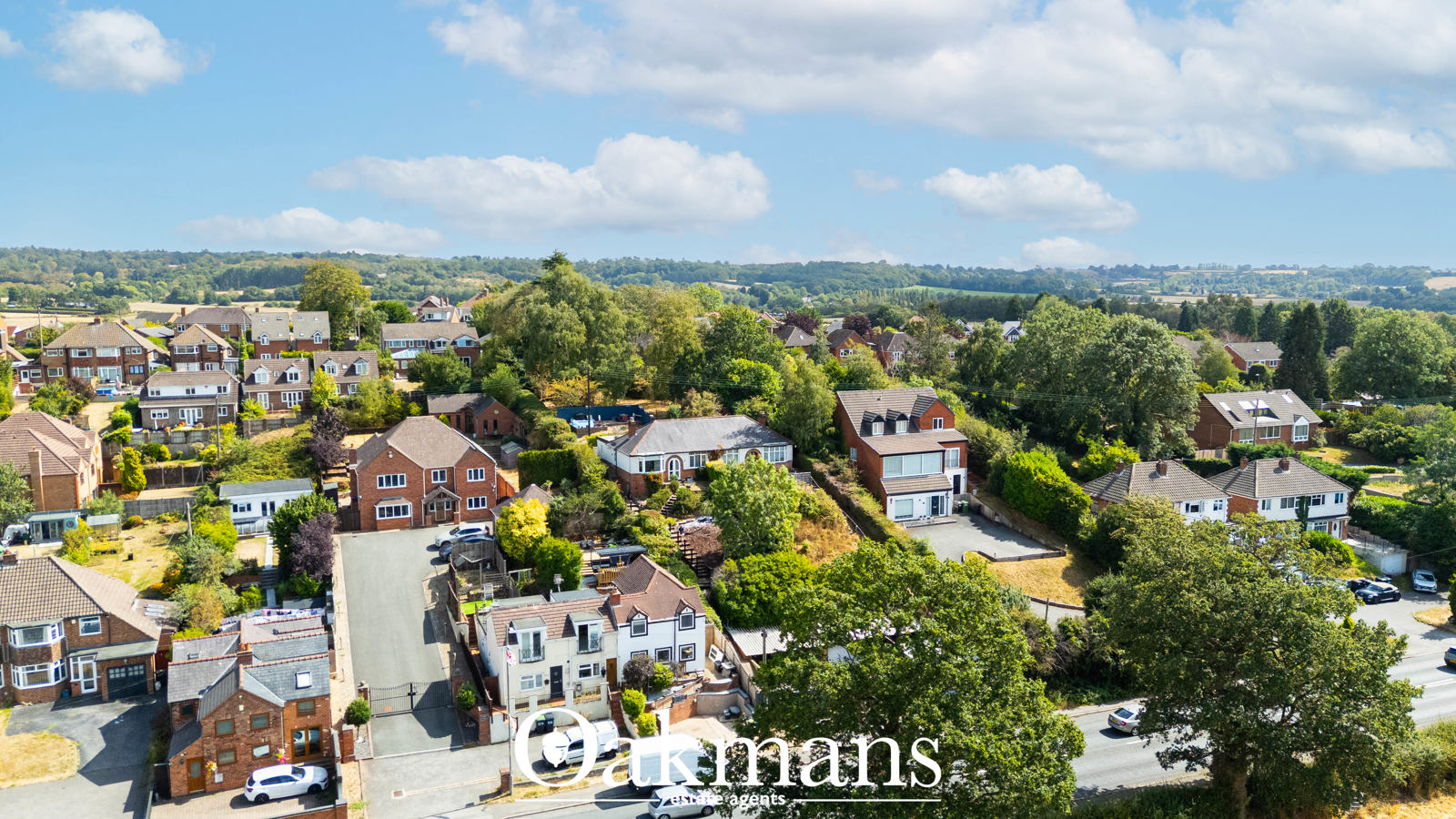 Birmingham Road, Bromsgrove, B61