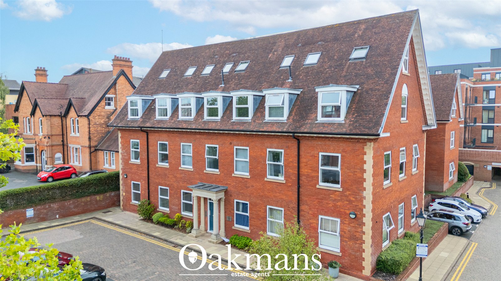 Princes Gate, West Midlands, B91