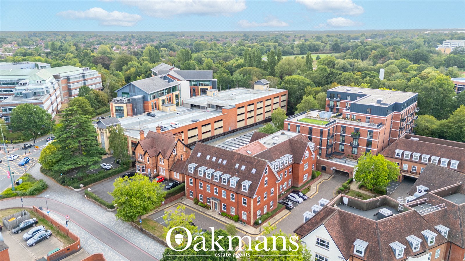 Princes Gate, West Midlands, B91