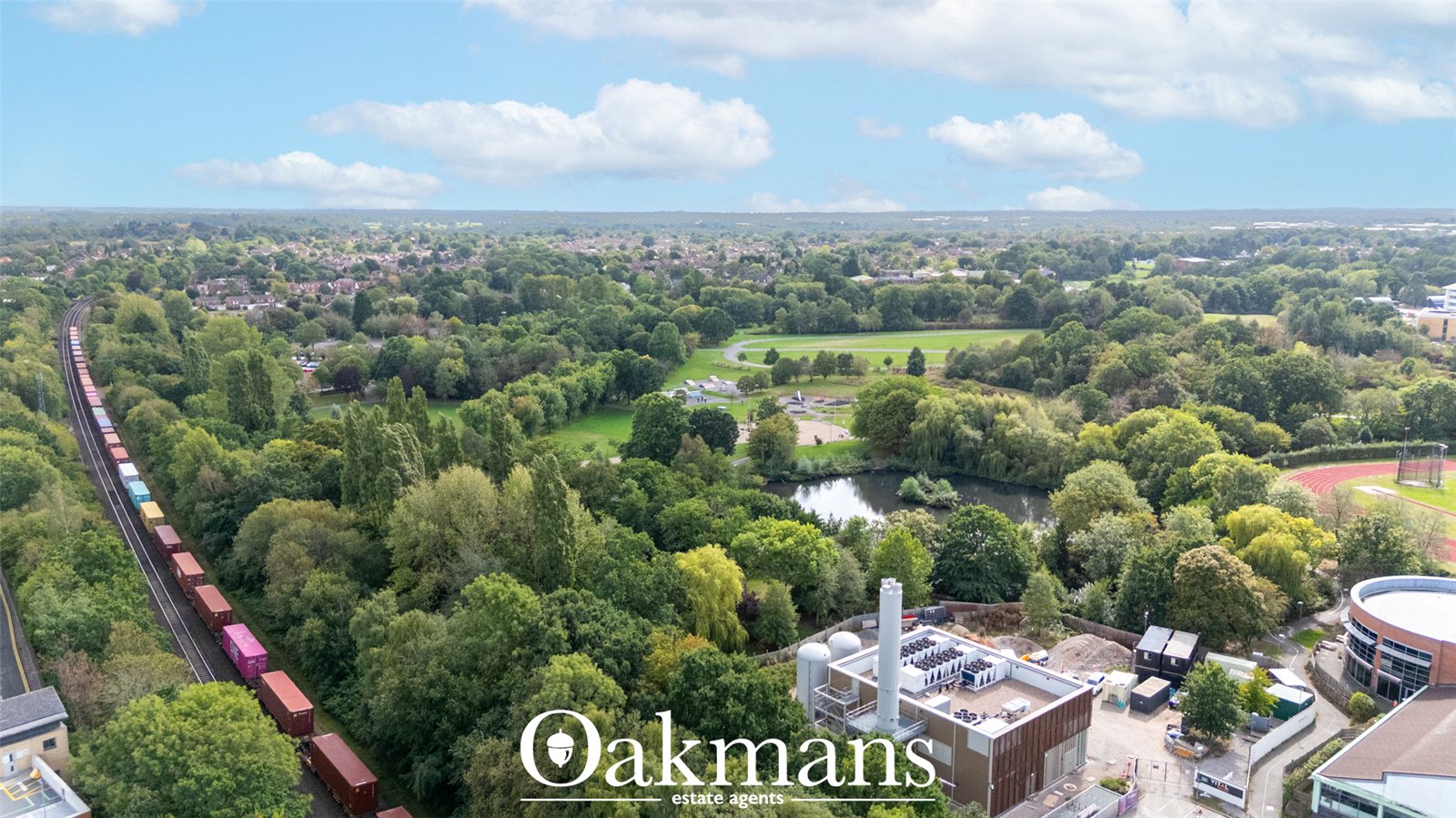 Princes Gate, West Midlands, B91