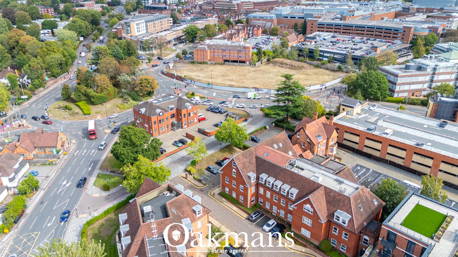 Princes Gate, West Midlands, B91