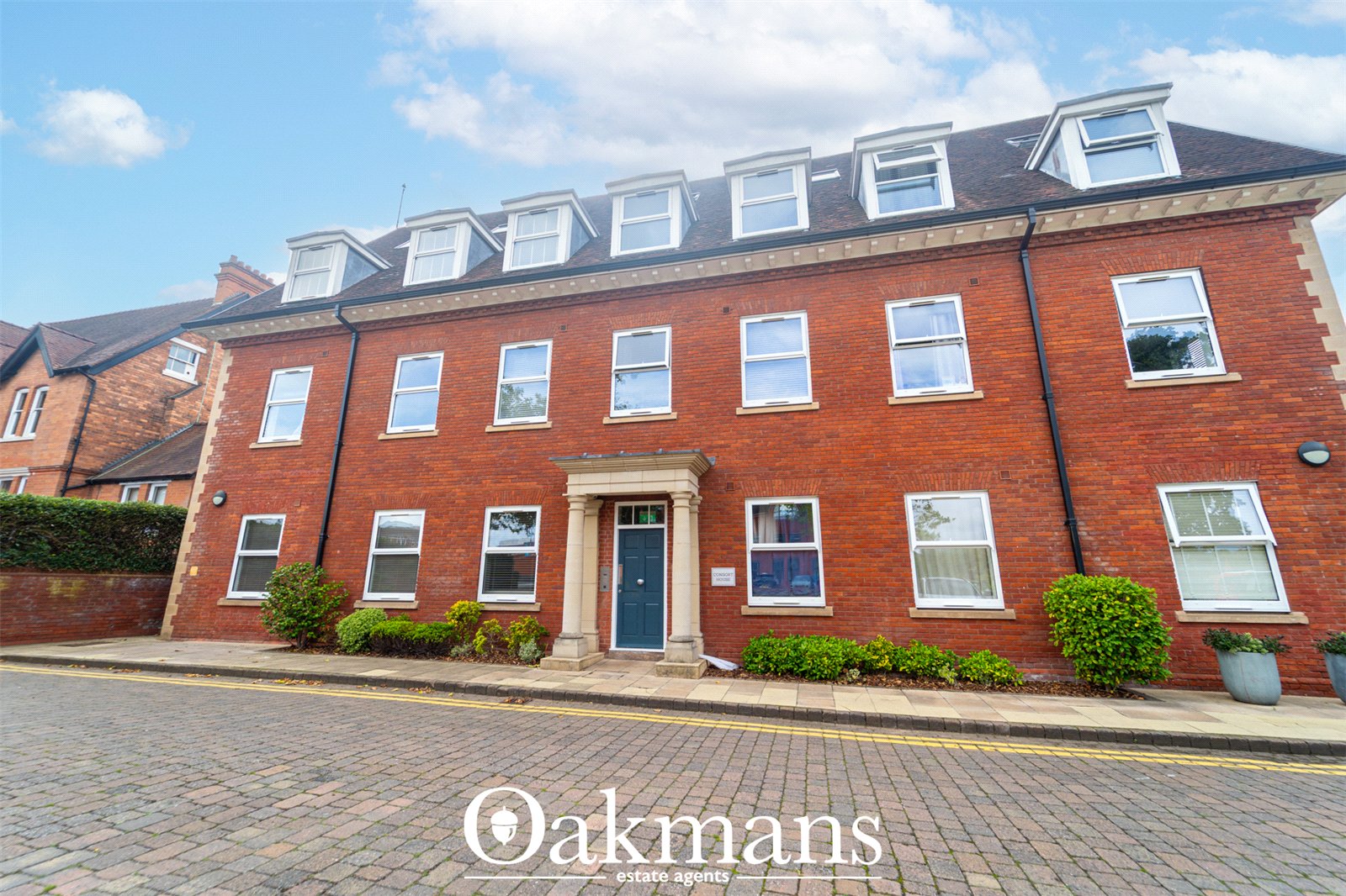 Princes Gate, West Midlands, B91