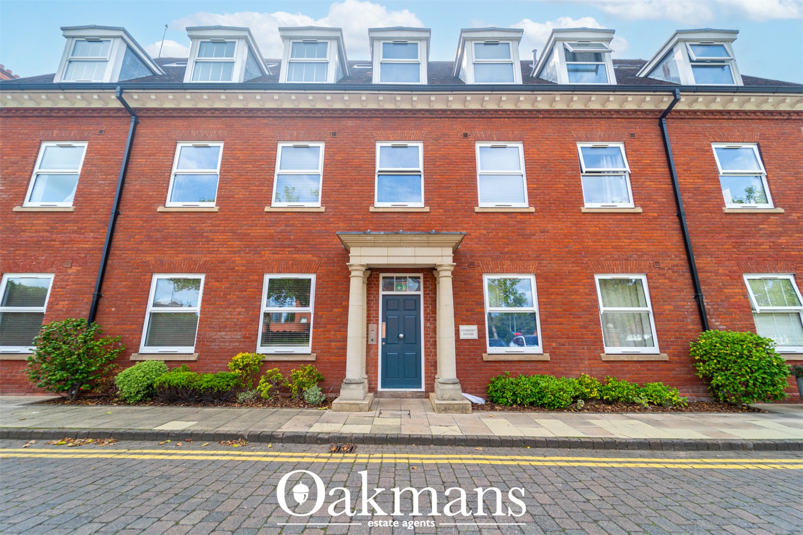 Princes Gate, West Midlands, B91