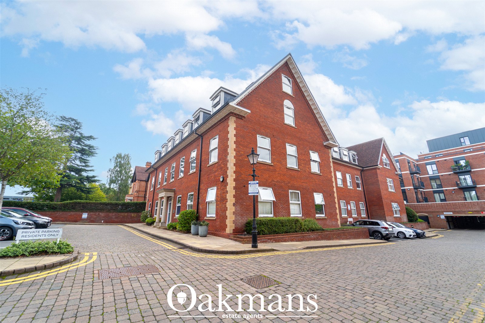 Princes Gate, West Midlands, B91