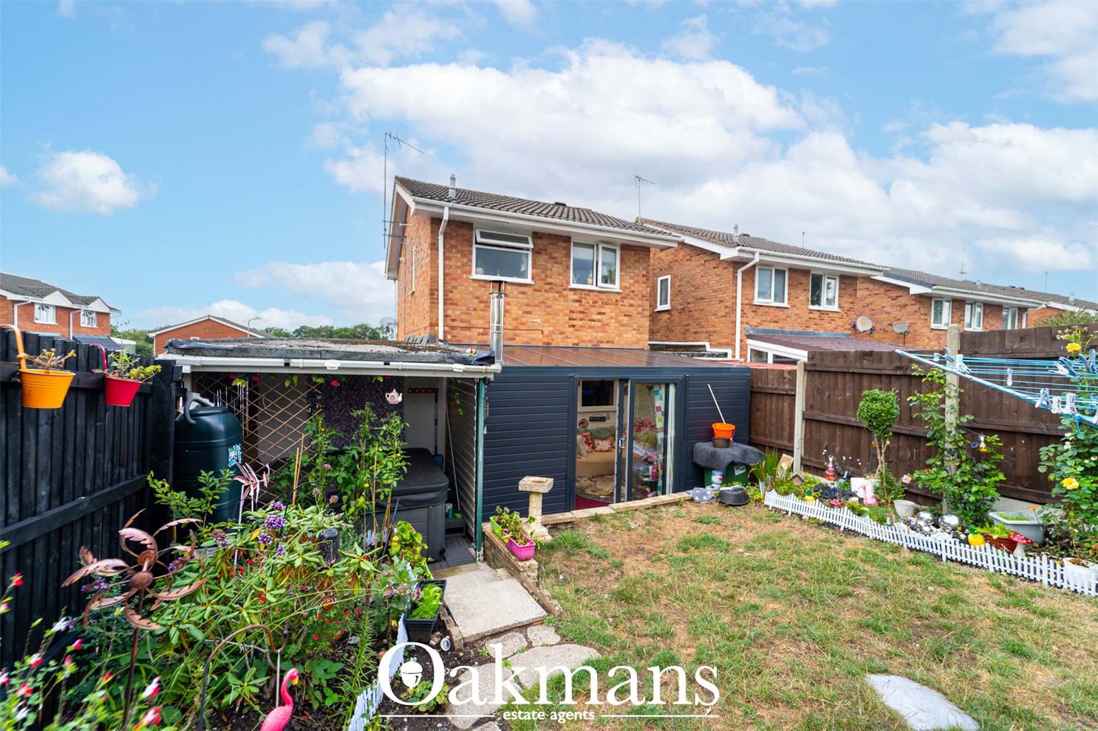 Packwood Close, Redditch, B97