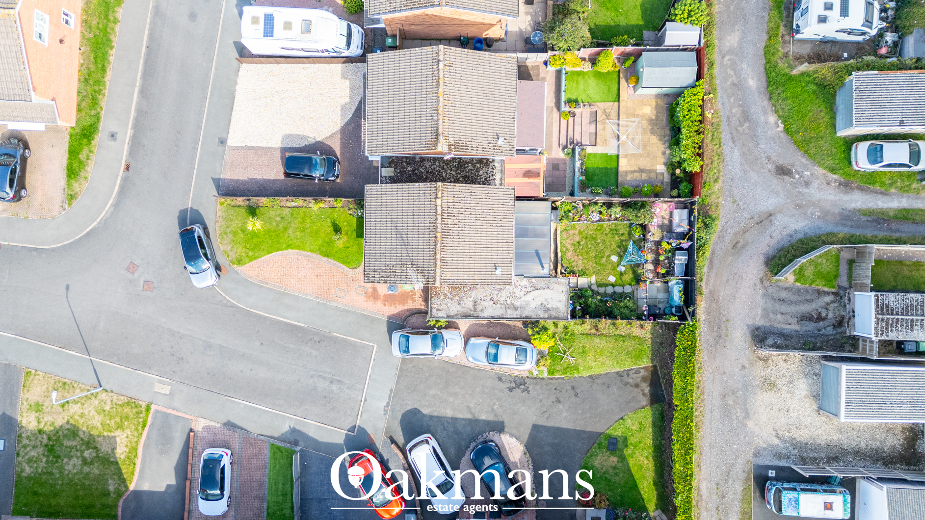 Packwood Close, Redditch, B97
