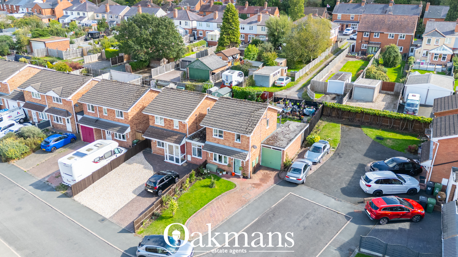 Packwood Close, Redditch, B97